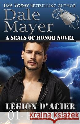 Badger (French) Mayer, Dale 9781773366821 Valley Publishing Ltd. - książka