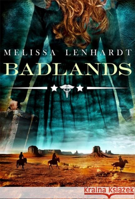 Badlands Melissa Lenhardt 9780316505376 Redhook - książka
