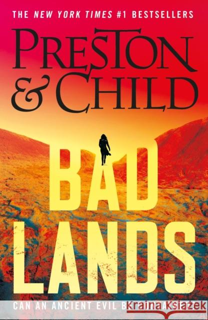 Badlands Lincoln Child 9781035915682 Bloomsbury Publishing PLC - książka