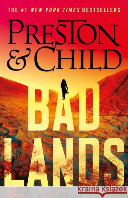 Badlands Lincoln Child 9781035915705 Bloomsbury Publishing (UK) - książka
