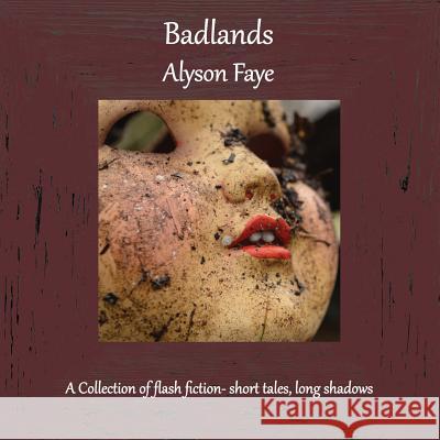 Badlands Alyson Faye 9781910542255 Chapeltown - książka