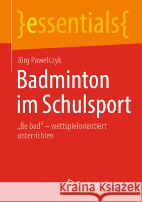 Badminton Im Schulsport: 