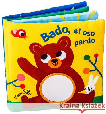 Bado, El Oso Pardo Marion Billet 9788411582261 Combel Ediciones Editorial Esin, S.A. - książka