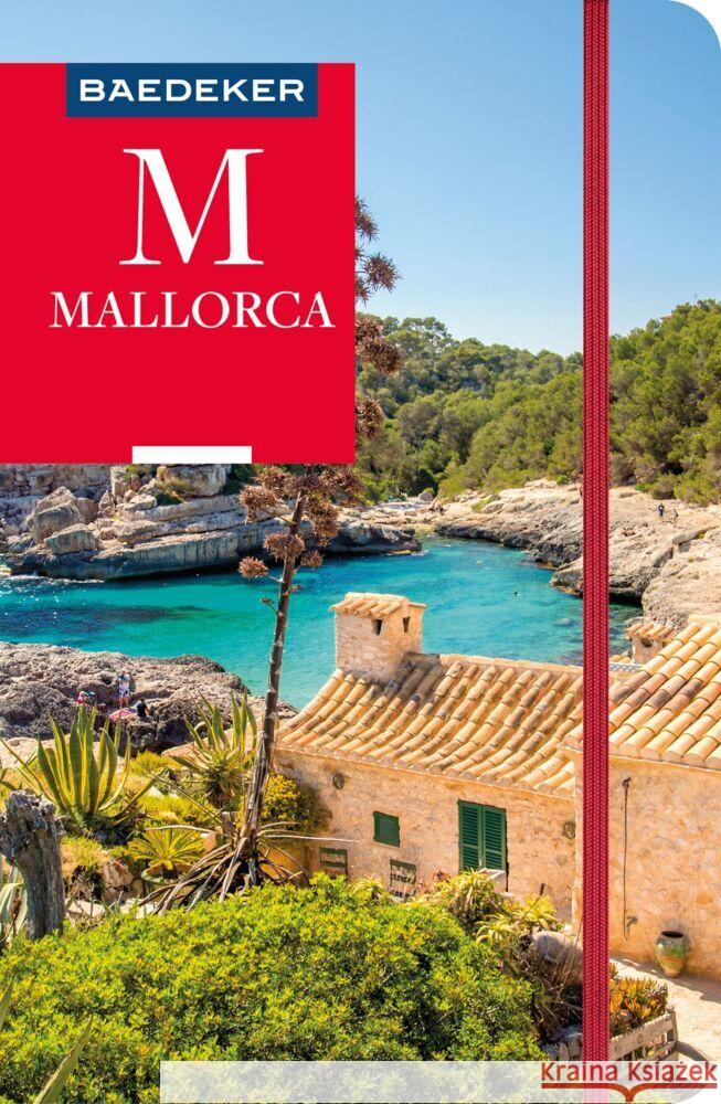 Baedeker Reiseführer Mallorca Schmidt, Lothar 9783575001214 Baedeker, Ostfildern - książka