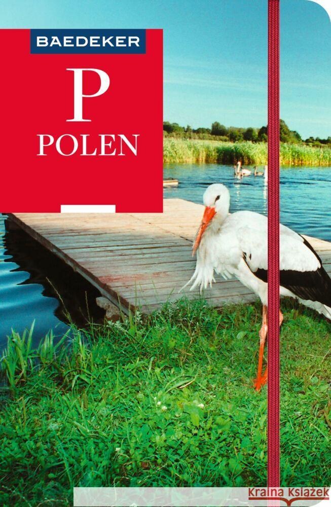 Baedeker Reiseführer Polen Gawin, Izabella, Schulze, Dieter 9783575001504 Baedeker, Ostfildern - książka