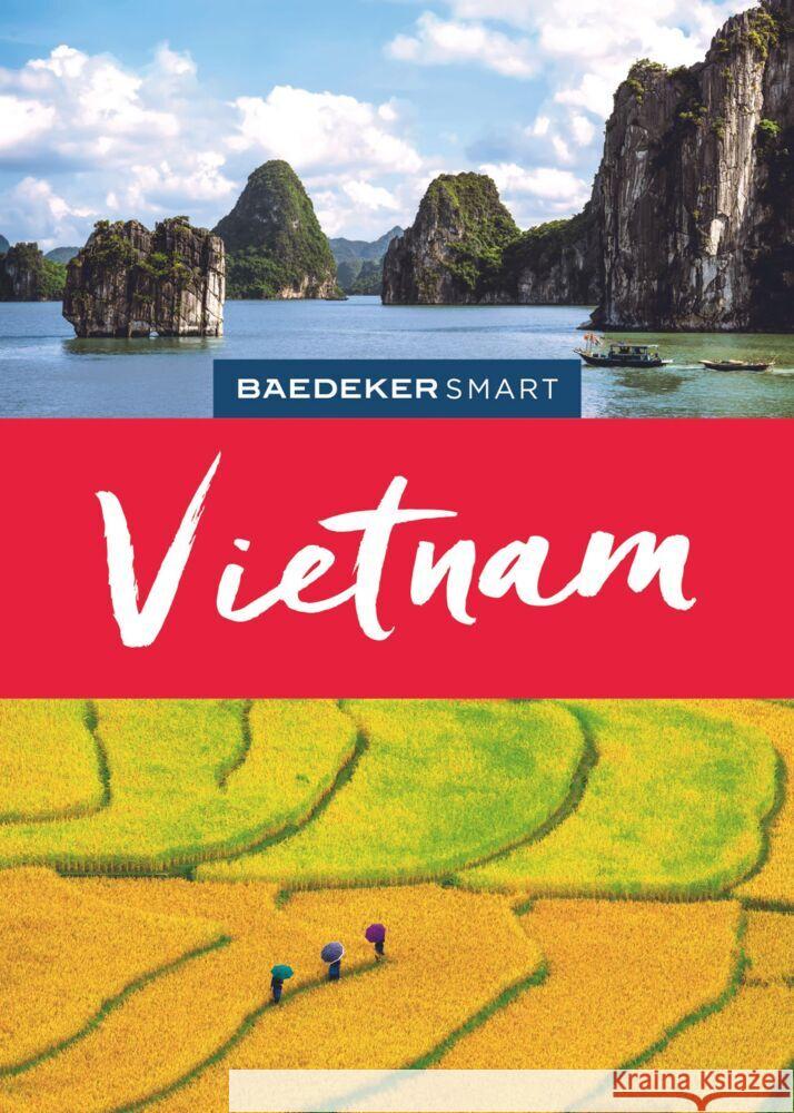 Baedeker SMART Reiseführer Vietnam Miethig, Martina 9783575006868 Baedeker, Ostfildern - książka