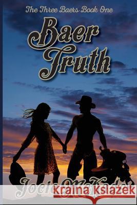 Baer Truth Jocie McKade 9781506013893 Createspace - książka