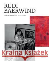 Baerwind : 1910-1982, Leben und Werk. Hrsg.: Rudi Baerwind Stiftung Dann, Ursula Theuer, Christine Scholz, Claus 9783777431512 Hirmer - książka