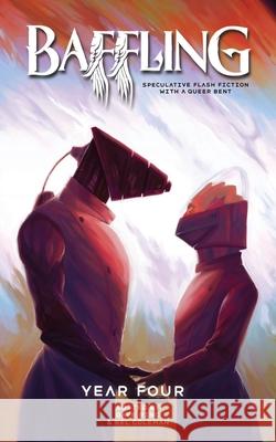 Baffling Year Four Dave Ring Kel Coleman 9781966503163 Neon Hemlock - książka