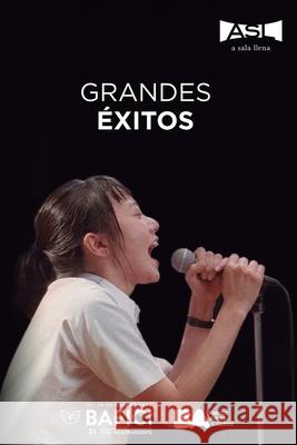 Bafici: Grandes éxitos Miguel Peirotti, Javiera Gutiérrez, Julien Temple 9789878714752 ASL Ediciones - książka