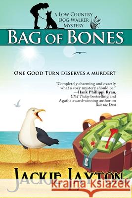 Bag of Bones Jackie Layton 9781611949926 Bell Bridge Books - książka