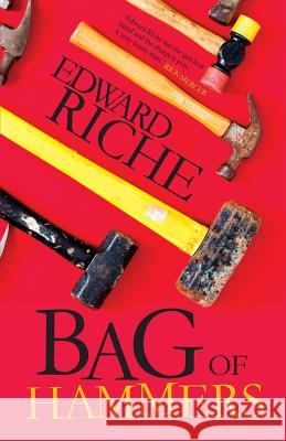 Bag of Hammers Edward Riche 9781550816860 Breakwater Books - książka