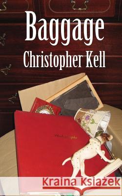 Baggage: Full length comedy drama Kell, Christopher 9781481299589 Createspace - książka