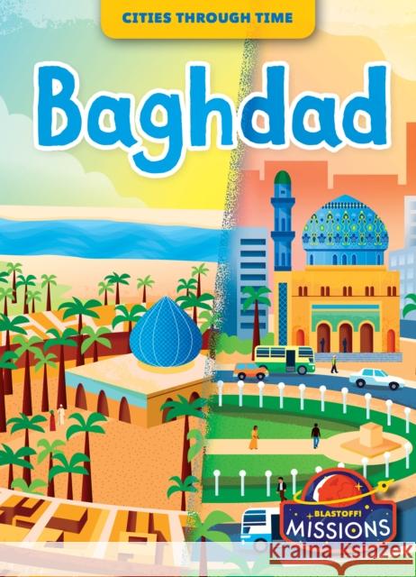 Baghdad Betsy Rathburn 9798886877557 Bellwether Media - książka