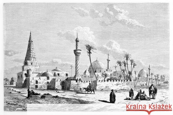 Baghdād: From Its Beginnings to the 14th Century Scheiner, Jens 9789004513365 Brill - książka