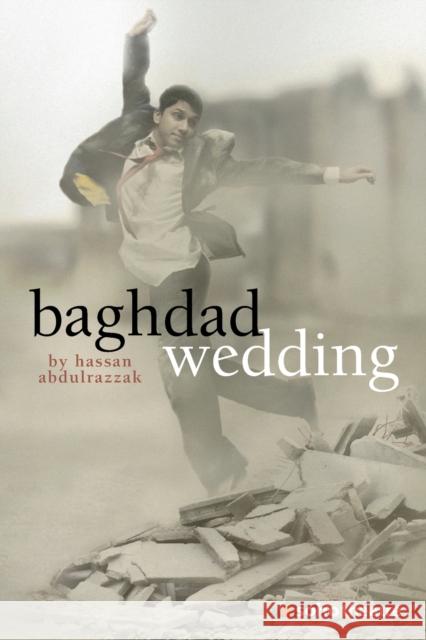 Baghdad Wedding Hassan Abdulrazzak 9781840027839 Oberon Books - książka