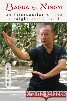 Bagua and Xingyi: An Intersection of the Straight and Curved Allen Pittman Kevin Craig Tim Cartmell 9781893765337 Via Media Publishing Company - książka