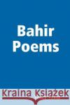 Bahir Poems Yosef Teklu 9780359734085 Lulu.com