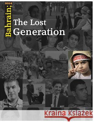 Bahrain_The Lost Generation Watch, Shia Rights 9781512057812 Createspace - książka