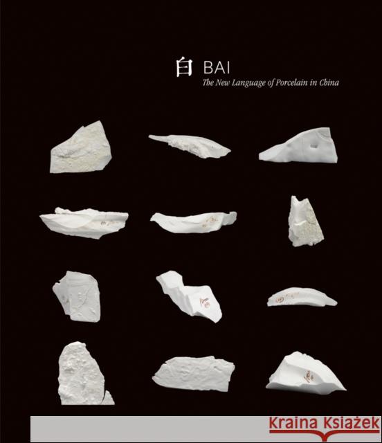 Bai: The New Language of Porcelain in China Bai Ming 9781851499090 Acc Art Books - książka