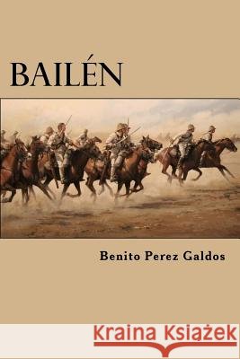 Bailén Edibook 9781523315277 Createspace Independent Publishing Platform - książka
