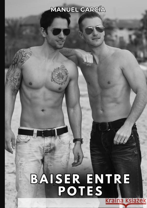 Baiser entre potes García, Manuel 9783384341778 Manuel García - książka