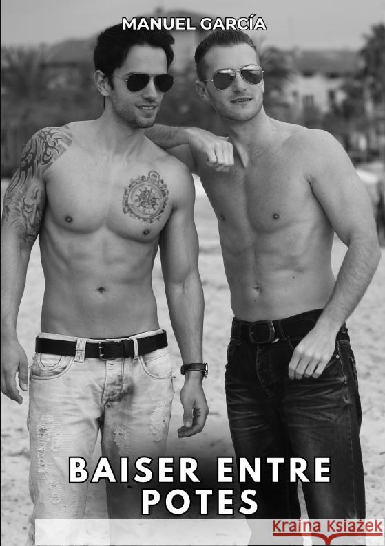 Baiser entre potes García, Manuel 9783384341792 Manuel García - książka