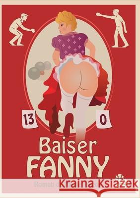 Baiser Fanny Michel Leroy 9782810629299 Bod - Books on Demand - książka