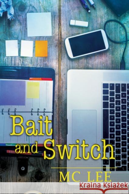 Bait and Switch MC Lee 9781635334234 Harmony Ink Press - książka