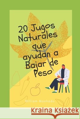 Bajar de Peso desde CASA Machado, William 9798638239794 Independently Published - książka
