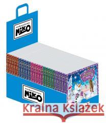 Bajeczki Świąteczne. Display Elżbieta Śnieżkowska - Bielak 5906660386681 Niko - książka