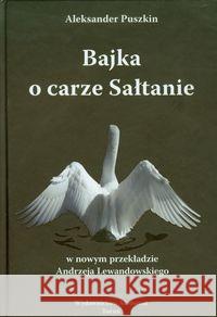 Bajka o carze Sałtanie Puszkin Aleksander 9788360689431 Aksjomat - książka