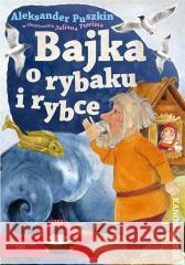 Bajka o rybaku i rybce Aleksander Puszkin 9788367498111 Ibis/Books - książka