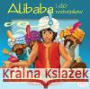 Bajki dla dzieci - Alibaba i 40 rozbójników - audiobook  9788376992730 MTJ