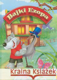 Bajki Ezopa LIWONA  9788375702644 Liwona - książka