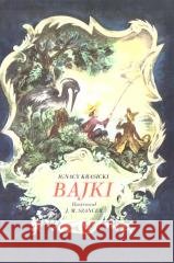 Bajki - Ignacy Krasicki Ignacy Krasicki 9788372724090 G&P Oficyna Wydawnicza - książka