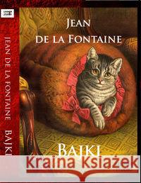 Bajki La Fontaine audiobook La Fontaine Jean 5907465148078 Lissner Studio - książka