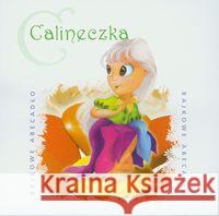 Bajkowe Abecadło - Calineczka - audiobook  5906409110065 MTJ - książka