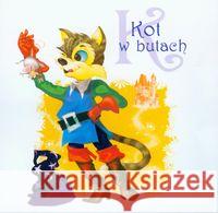 Bajkowe Abecadło - Kot w butach - audiobook  5906409111376 MTJ - książka