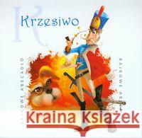 Bajkowe Abecadło - Krzesiwo - audiobook  5906409110362 MTJ - książka