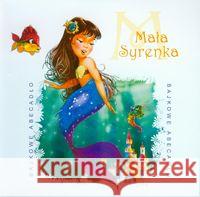 Bajkowe Abecadło - Mała Syrenka - audiobook  5906409111369 MTJ - książka