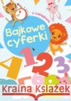 Bajkowe cyferki Zabrzeska Zofia 9788379157372 Skrzat