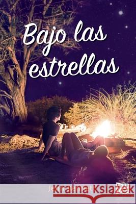 Bajo las estrellas Jenn Bennett 9789877474589 Vrya - książka