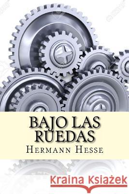 Bajo las Ruedas Duran, Josemberg 9781539165866 Createspace Independent Publishing Platform - książka