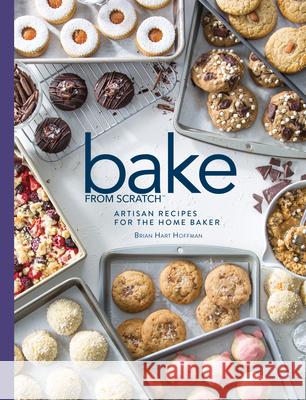 Bake from Scratch (Vol 3): Artisan Recipes for the Home Baker  9781940772592 83 Press - książka