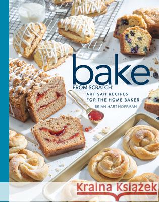 Bake from Scratch (Vol 4): Artisan Recipes for the Home Baker Hoffman, Brian Hart 9781940772721 83 Press - książka