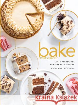 Bake from Scratch (Vol 5): Artisan Recipes for the Home Baker Brian Hart Hoffman 9781940772868 83 Press - książka