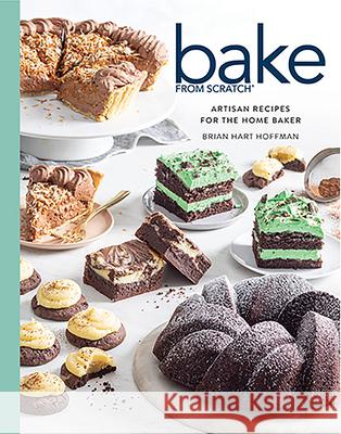 Bake from Scratch (Vol 6): Artisan Recipes for the Home Baker Brian Hart Hoffman 9780978548919 83 Press - książka