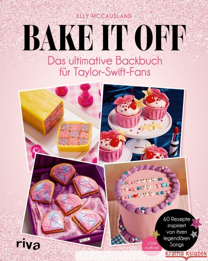 Bake it off McCausland, Elly 9783742329523 riva Verlag - książka