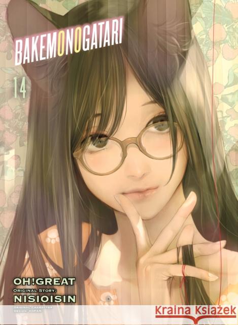 BAKEMONOGATARI (manga), volume 14 Oh Great 9781647290887 Vertical Inc. - książka